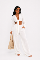 Yacht Muse Linen Set