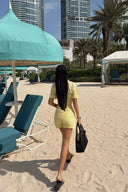 Ivory Riviera Chic Jumpsuit