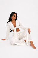 Yacht Muse Linen Set