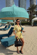 Ivory Riviera Chic Jumpsuit
